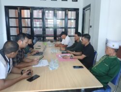 Relawan Kotak Kosong Laporkan Oknum Datok Aceh Tamiang