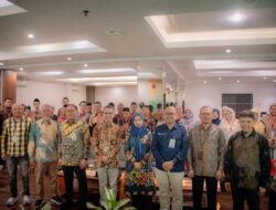 BSI Maslahat Gelar Pelatihan Pengembangan Bank Wakaf Mikro