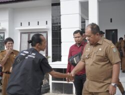 Wabup Asahan Pantau Distribusi Logistik Pilkada 2024