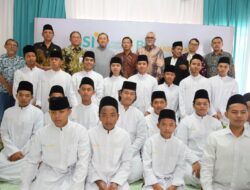 BSI Maslahat Launching Rumah Qur’an