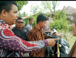 KPU Monitoring Pemungutan Suara Di TPS