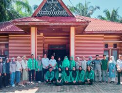 PKW Unimed – Disperindag Paluta Ciptakan Motif Batik Beridentitas Budaya Lokal