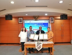 PGN Tandatangani PJB LNG Dengan Pelanggan Industri Di Kawasan Timur Indonesia