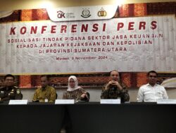 Judi Online Dan Pinjol Ilegal Merambah Daerah 3 T Di Sumut