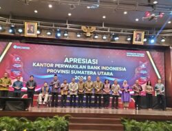 BI Sumut Dukung Hilirisasi Pangan Dan Optimalkan Kunjungan Wisman