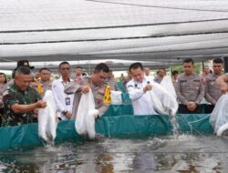 Best Practice Program Ketahanan Pangan Polda Sumut Bernilai Strategis