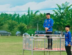 Pj Bupati Batubara Irup HUT Ke- 53 Tahun KORPRI
