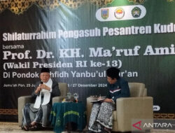 Kiai dan Tokoh Agama Jangan Abai Terhadap Politik