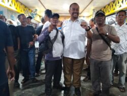 Bahar-Syafrizal Unggul di Batu Bara Dengan 81.358 Suara