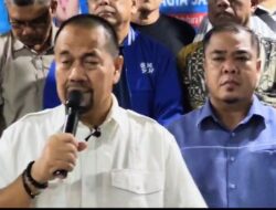 Baharuddin Siagian: Terimakasih Masyarakat Batubara