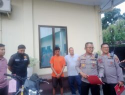 Pelaku Pembegalan Anggota TNI Ditangkap