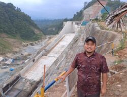 Anggota DPRD Medan Syaiful Ramadhan Minta Bendungan Lau Simeme Difungeikan