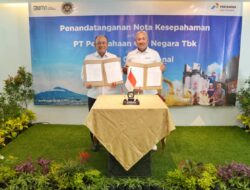 Dukung Program Makan Bergizi Gratis, PGN Dan BGN Kerjasama Penyediaan Pasokan Gas Bumi