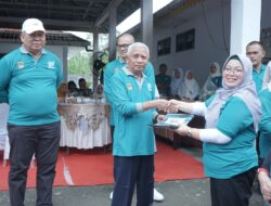 Pemkab Asahan Peringati Hari Kesehatan Nasional Ke 60