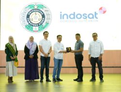 Indosat Dorong Pengembangan Talenta Muda Di Era Digital
