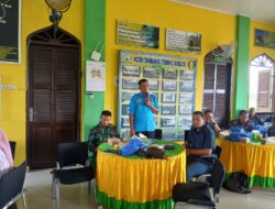 Erwan Terpilih Secara Aklamasi Sebagai Ketua FPRB Aceh Tamiang