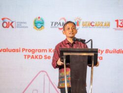 OJK Sumut Gelar Evaluasi Program Kerja dan Capacity Building TPAKD