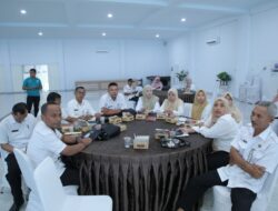 Pemkab Asahan Paparkan Peraturan Bupati  Terkait Kepatuhan Terhadap Inovasi