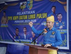 KNPI Batubara Apresiasi Pj Bupati, Polres, KPU Dan Bawaslu