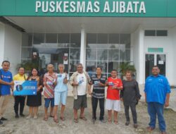 XL Axiata Peduli – Alita Kolaborasi Deteksi Stroke Di Ajibata