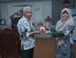 Bupati Asahan Terima Penghargaan Produktivitas Siddhakarya Sumut 2024