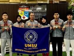 UKM Karate UMSU Raih 8 Medali Kejuaraan Selangor Shukaido Di Malaysia