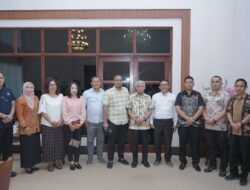 Perayaan Natal Oikumene Asahan 10 Desember