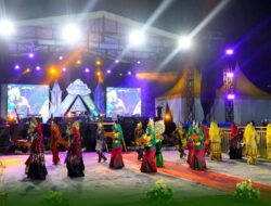 Pj Bupati Aceh Tamiang Apresiasi Festival Serumpun Melayu Raya