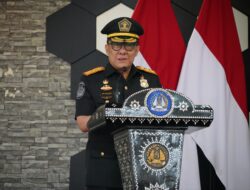 Imigrasi Resmikan Direktorat Kepatuhan Internal Dan Direktorat Tempat Pemeriksaan Imigrasi