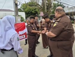 Kejari Palas Peringati Hari Anti Korupsi Sedunia