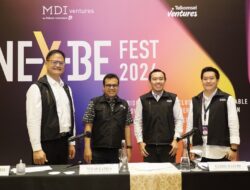 MDI Ventures Dan Telkom Hadirkan Nex-BE Fest 2024, Wujudkan Inklusi Digital Berkelanjutan
