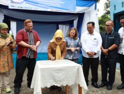 Siantar Pilot Proyek Percontohan Zona Air Minum Prima