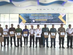 HNSI Medan Apresiasi Kinerja KSOP Utama Belawan Dalam Pelayanan Perizinan Kapal