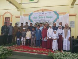 PT KPI Santuni Anak Yatim Dan Dhuafa