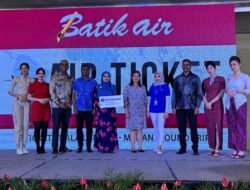 Tourism Malaysia – Batik Air Gelar “Travel Agents Briefing”