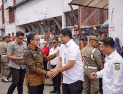 Wamendagri Bima Arya Apresiasi Pasar Akik Medan
