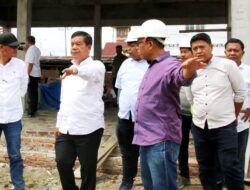 Lestarikan Warisan Leluhur Simalungun, Gedung Seni Budaya Selesai Akhir Tahun