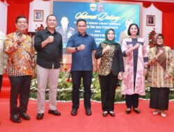 Bupati Simalungun Sambut Kehadiran Pangdam I/BB Di Bumi Habonaron Do Bona