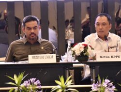 KPPU Dan Lintas Kementerian Tingkatkan Pengawasan UMKM