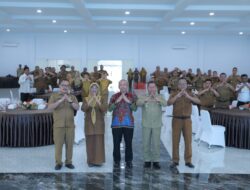Bupati Asahan Launching Aplikasi Srikandi