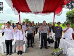 Pembentukan Desa Binaan Imigrasi Di Sergai, Cegah Penyelundupan Manusia Dan Perdagangan Orang