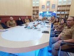 Pemko Pematangsiantar Peringkat Terbaik Ketiga KPK Award