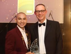 IOH Raih Best Digital Transformation Award 2024