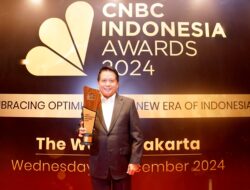 Kinerja Dan Layanan Tumbuh Solid, BSI Raih Dua Penghargaan