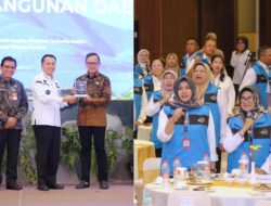 Wali Kota Siantar Hadiri Rakornas Pembangunan Daerah