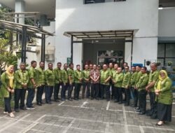 Seluruh Camat Di Asahan Study Tiru Ke Pemko Cimahi