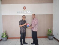 Badan Intelijen Negara Daerah Sumut Siap Kerja Sama Dengan KPPU