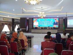 Sekda Buka FGD Kajian Kantong Kemiskinan