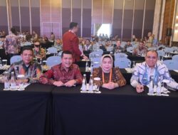 Pj Bupati Langkat Hadiri Rakornas Pengelolaan Sampah 2024 Di Jakarta