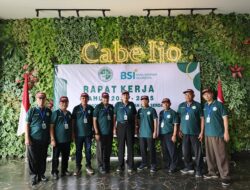 FKPM Medan  – Deliserdang Gelar Rapat Kerja 2024-2025